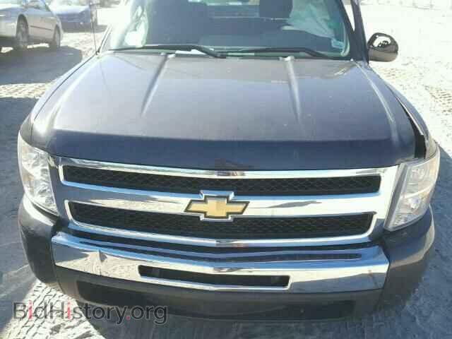 2011 CHEVROLET SILVERADO - VIN: 1GCRCPEX3BZ165293 - Фото 7
