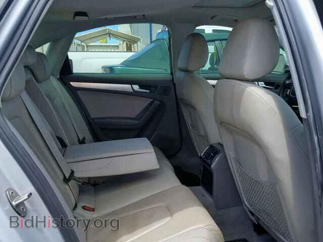2009 AUDI A4 - VIN: WAUSF78K49A080607 - Фото 6