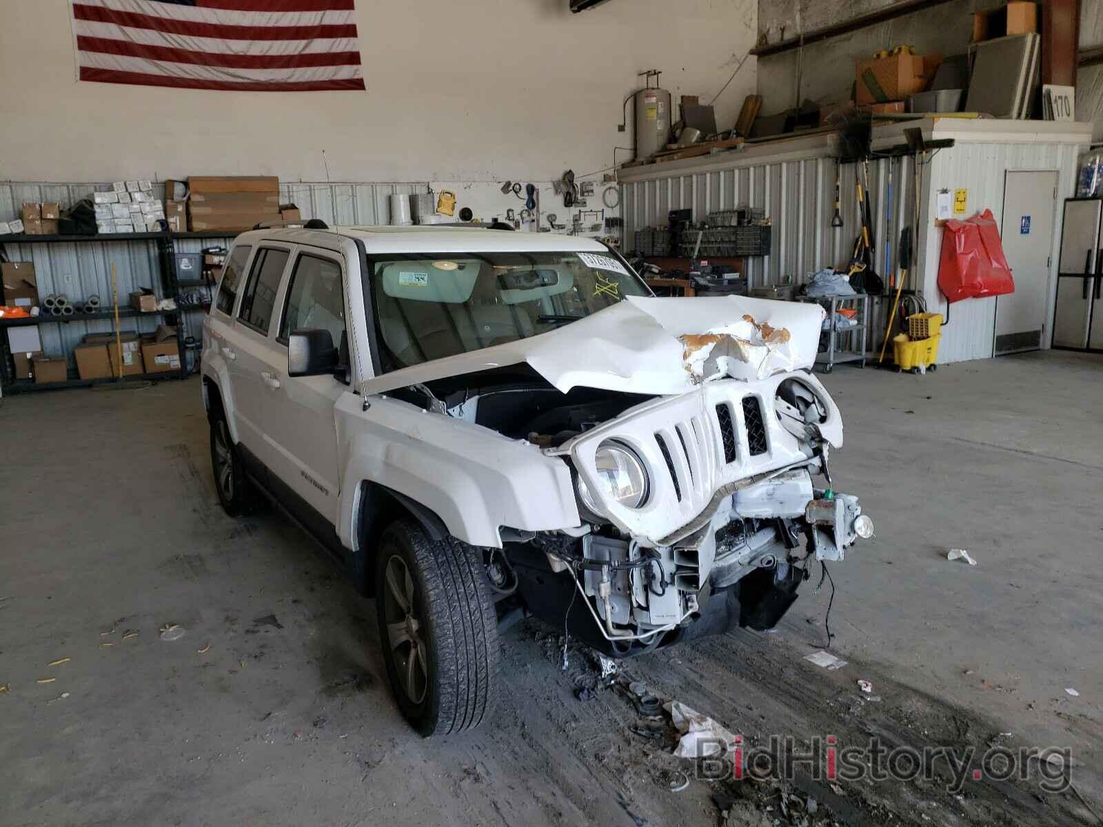 Photo 1C4NJRFB8GD672004 - JEEP PATRIOT 2016