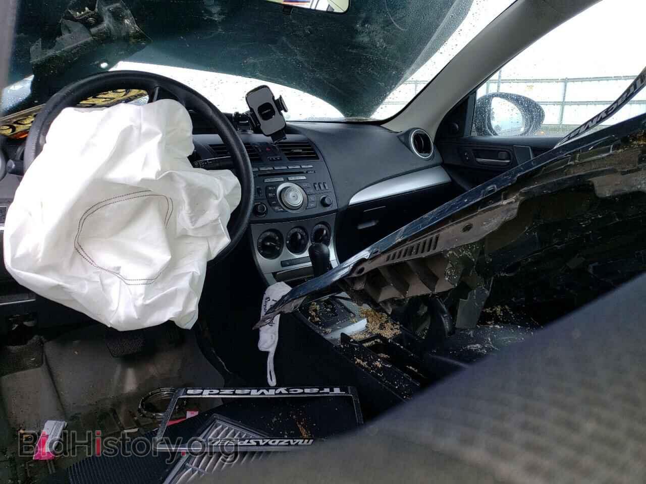 2011 MAZDA 3 - VIN: JM1BL1VG0B1482977 - Фото 8