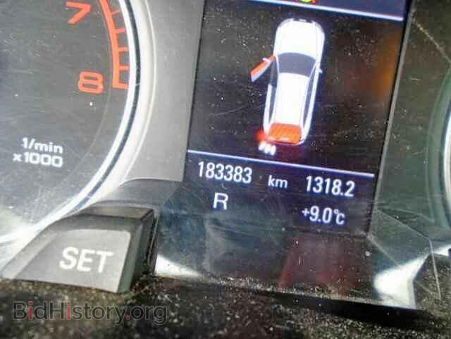 2011 AUDI A4 - VIN: WAU4FCFL5BA030320 - Фото 8
