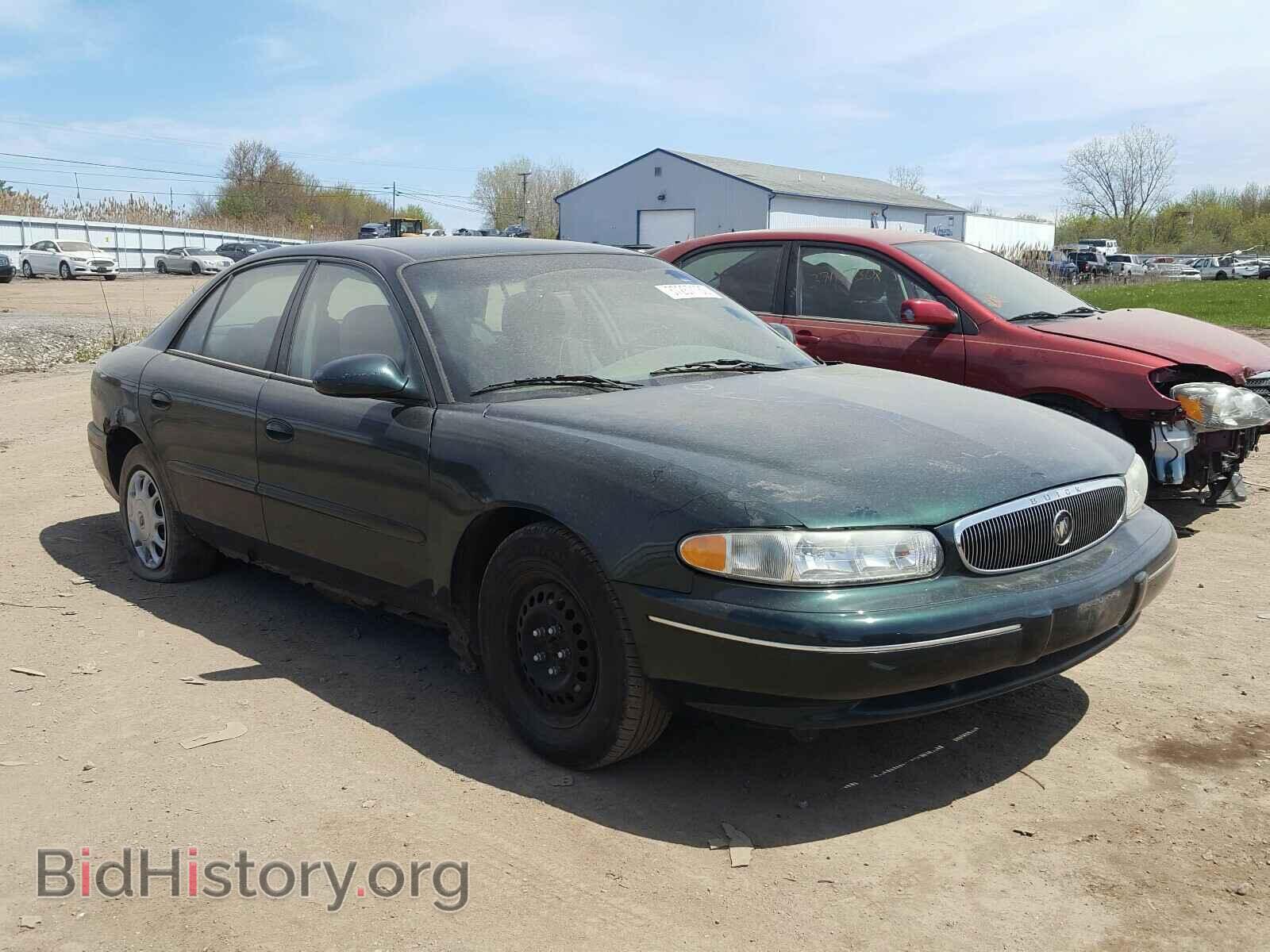 Photo 2G4WS52J731148352 - BUICK CENTURY 2003
