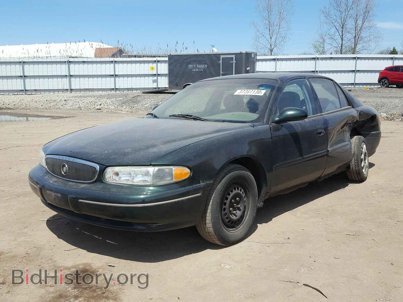 2003 BUICK CENTURY - VIN: 2G4WS52J731148352 - Фото 2