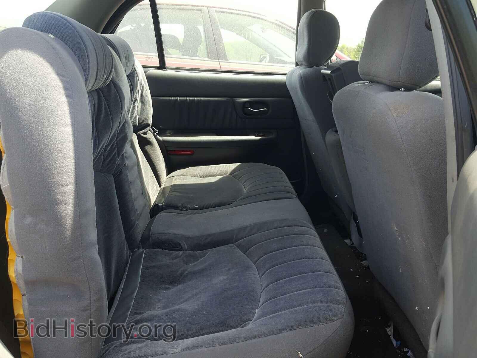 2003 BUICK CENTURY - VIN: 2G4WS52J731148352 - Фото 6