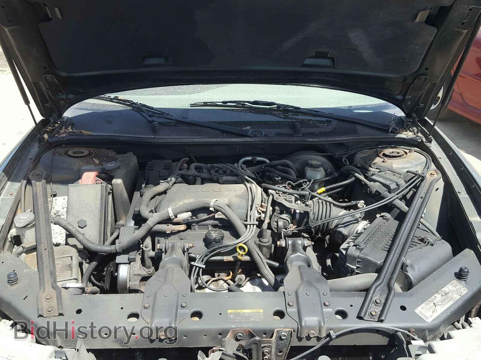 2003 BUICK CENTURY - VIN: 2G4WS52J731148352 - Фото 7