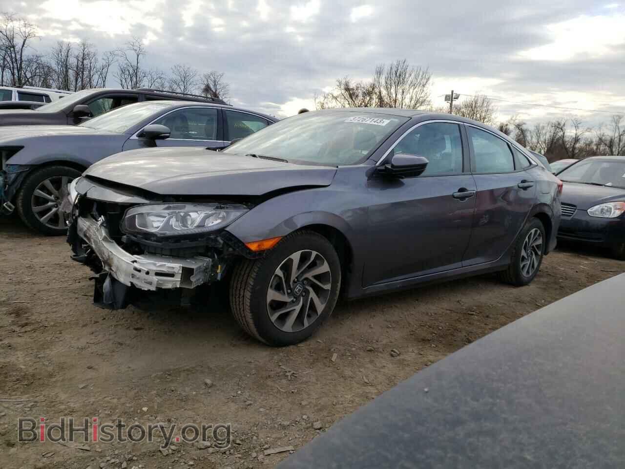 Фотография 2HGFC2F75HH574801 - HONDA CIVIC 2017
