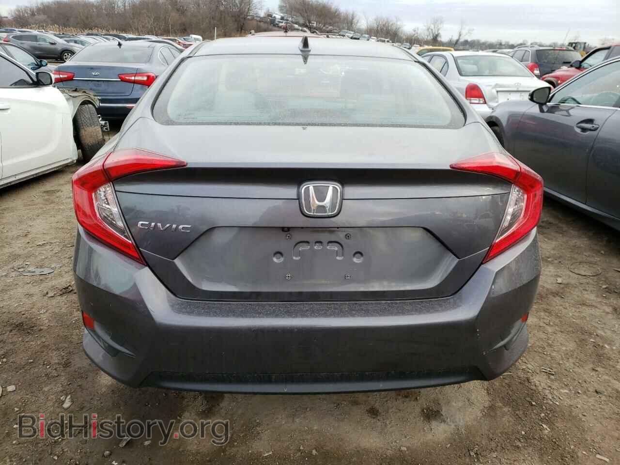 2017 HONDA CIVIC - VIN: 2HGFC2F75HH574801 - Фото 6