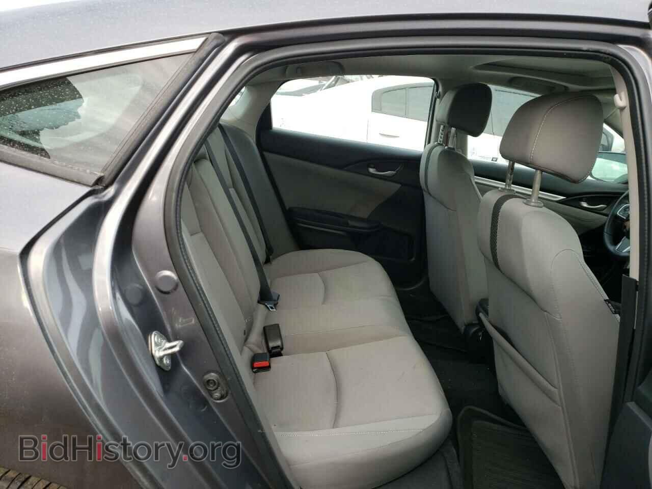 2017 HONDA CIVIC - VIN: 2HGFC2F75HH574801 - Фото 10