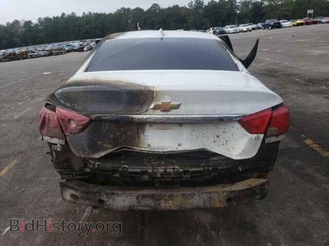 2017 CHEVROLET IMPALA - VIN: 2G1105SAXH9104674 - Фото 6