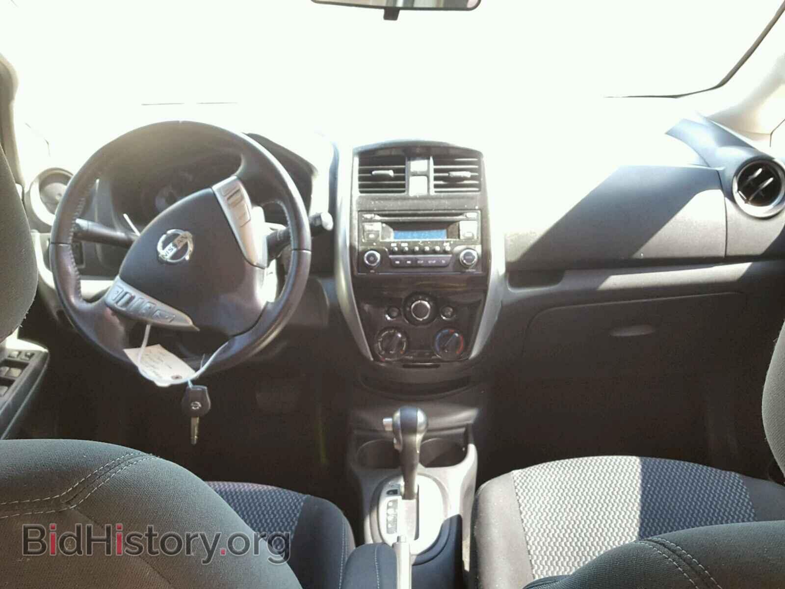 2015 NISSAN VERSA - VIN: 3N1CE2CP8FL442610 - Фото 9
