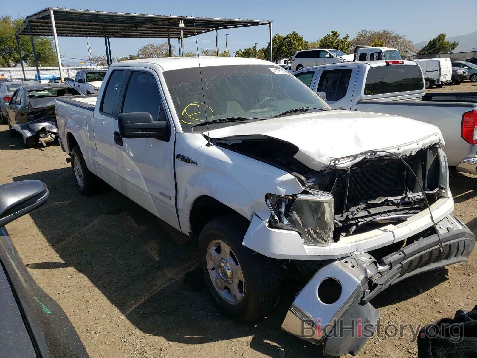 Photo 1FTFX1CT3BFC73595 - FORD F150 2011