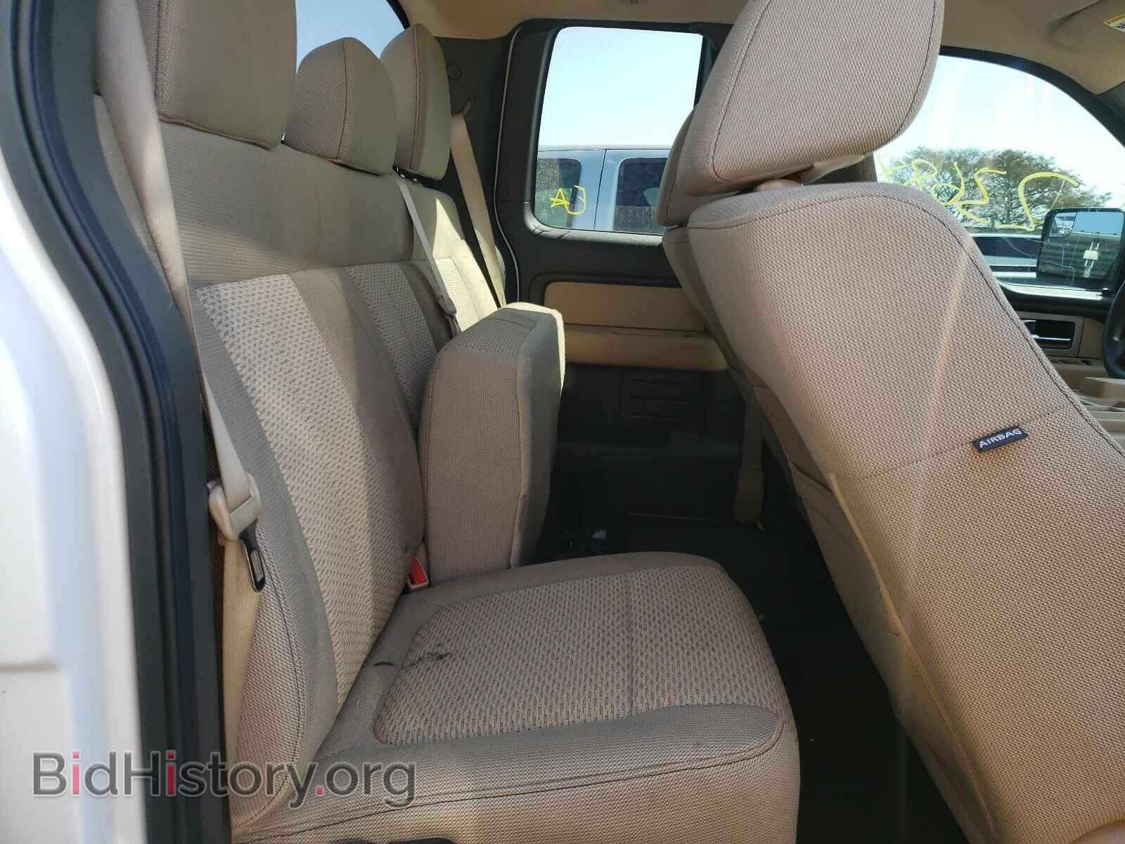 2011 FORD F150 - VIN: 1FTFX1CT3BFC73595 - Фото 6