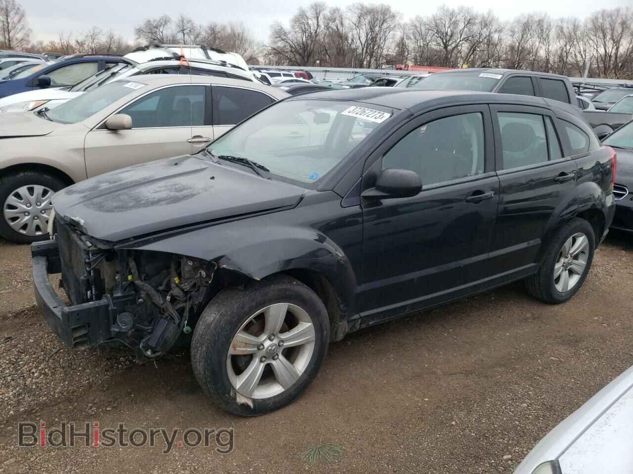 Photo 1B3CB4HA4AD534934 - DODGE CALIBER 2010