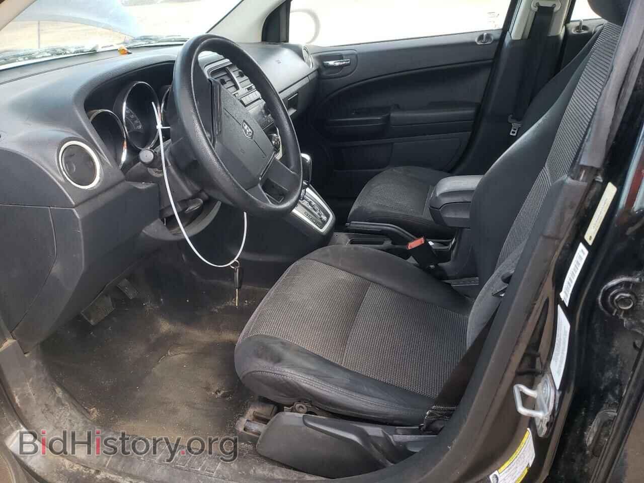2010 DODGE CALIBER - VIN: 1B3CB4HA4AD534934 - Фото 7