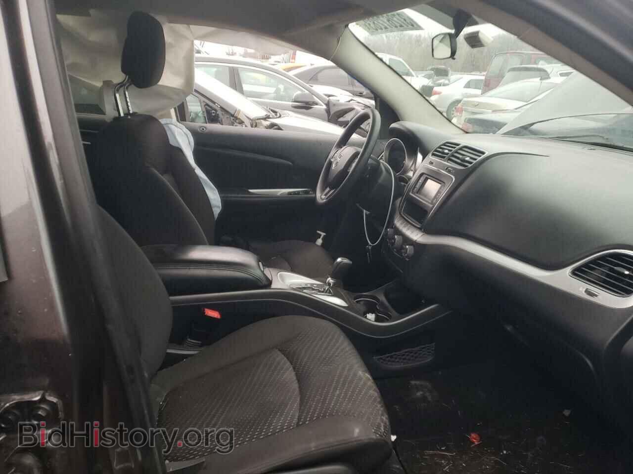 2017 DODGE JOURNEY - VIN: 3C4PDCAB0HT709935 - Фото 7