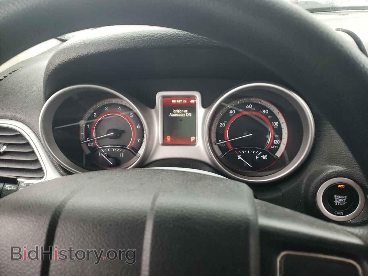 2017 DODGE JOURNEY - VIN: 3C4PDCAB0HT709935 - Фото 9