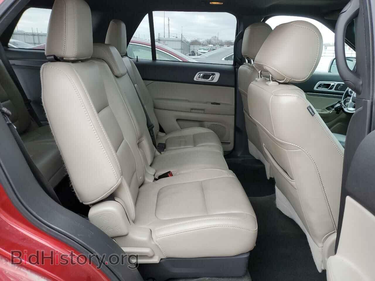 2014 FORD EXPLORER - VIN: 1FM5K8D89EGA07554 - Фото 11