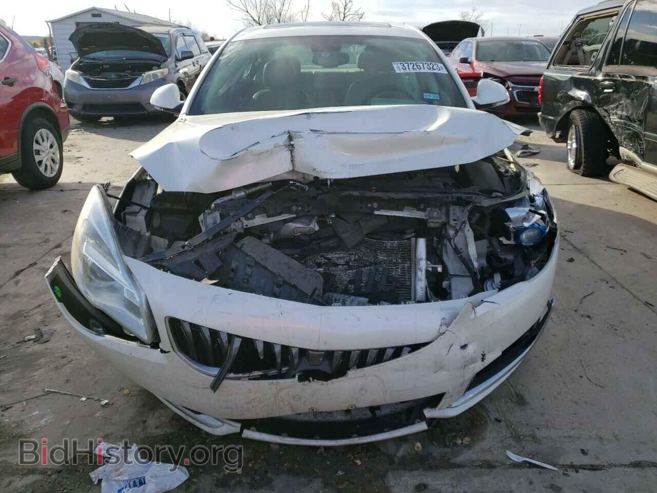 2014 BUICK REGAL - VIN: 2G4GN5EX9E9209247 - Фото 5