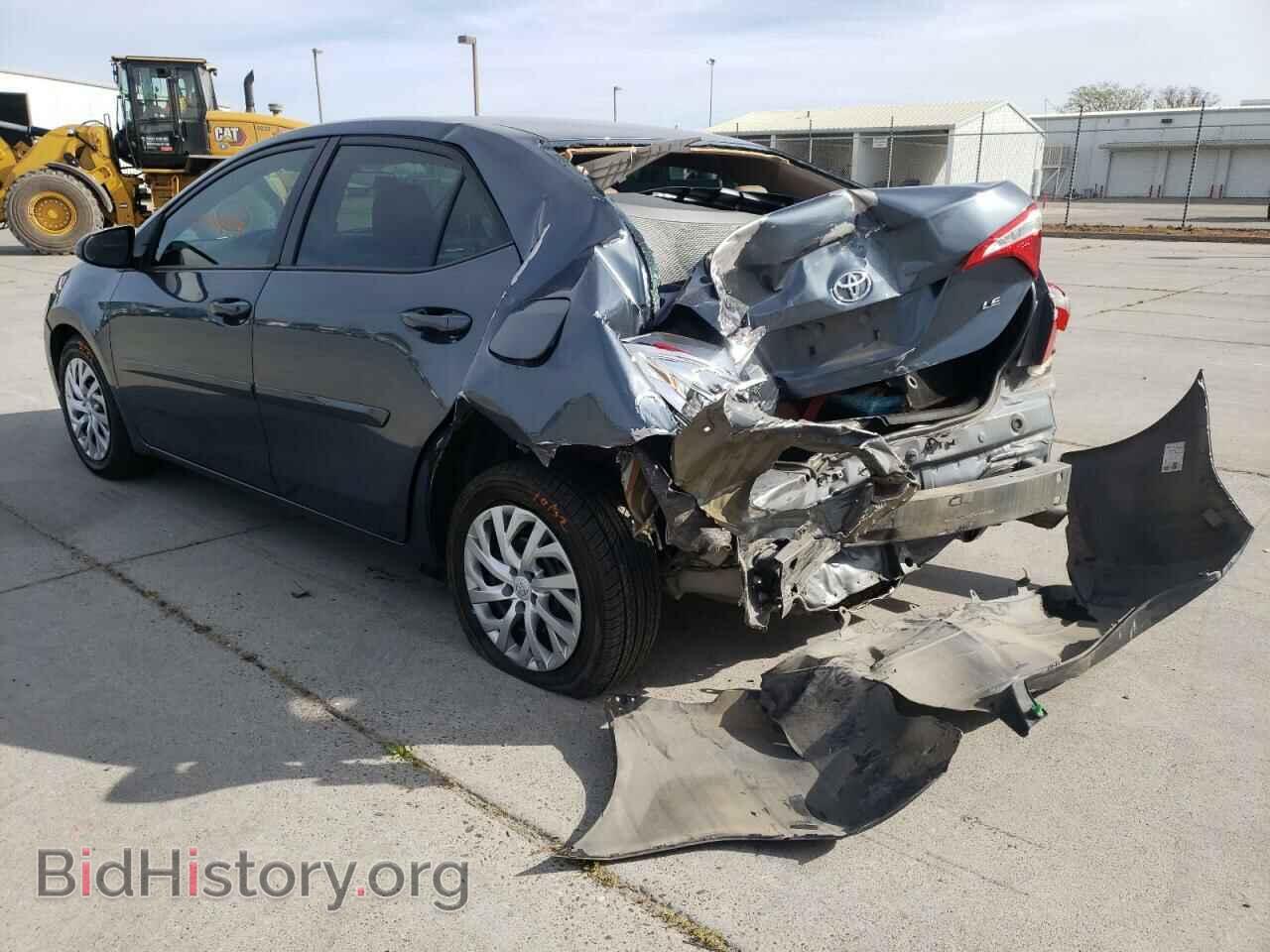 2014 TOYOTA COROLLA - VIN: 2T1BURHE0EC005424 - Фото 3