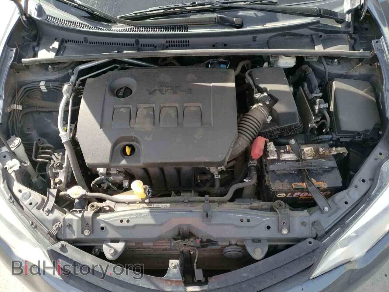 2014 TOYOTA COROLLA - VIN: 2T1BURHE0EC005424 - Фото 7