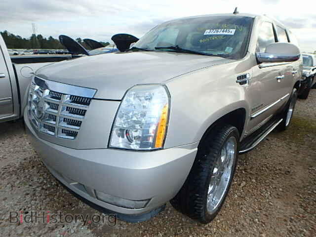 2009 CADILLAC ESCALADE - VIN: 1GYFC23289R200802 - Фото 2
