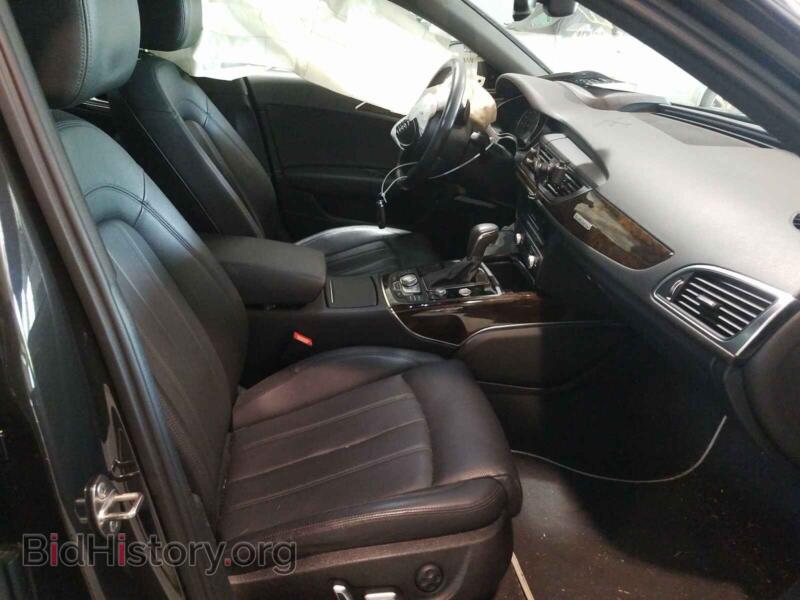 2016 Audi A6 (VIN WAUHGAFC6GN020883) — фото 5 из 10