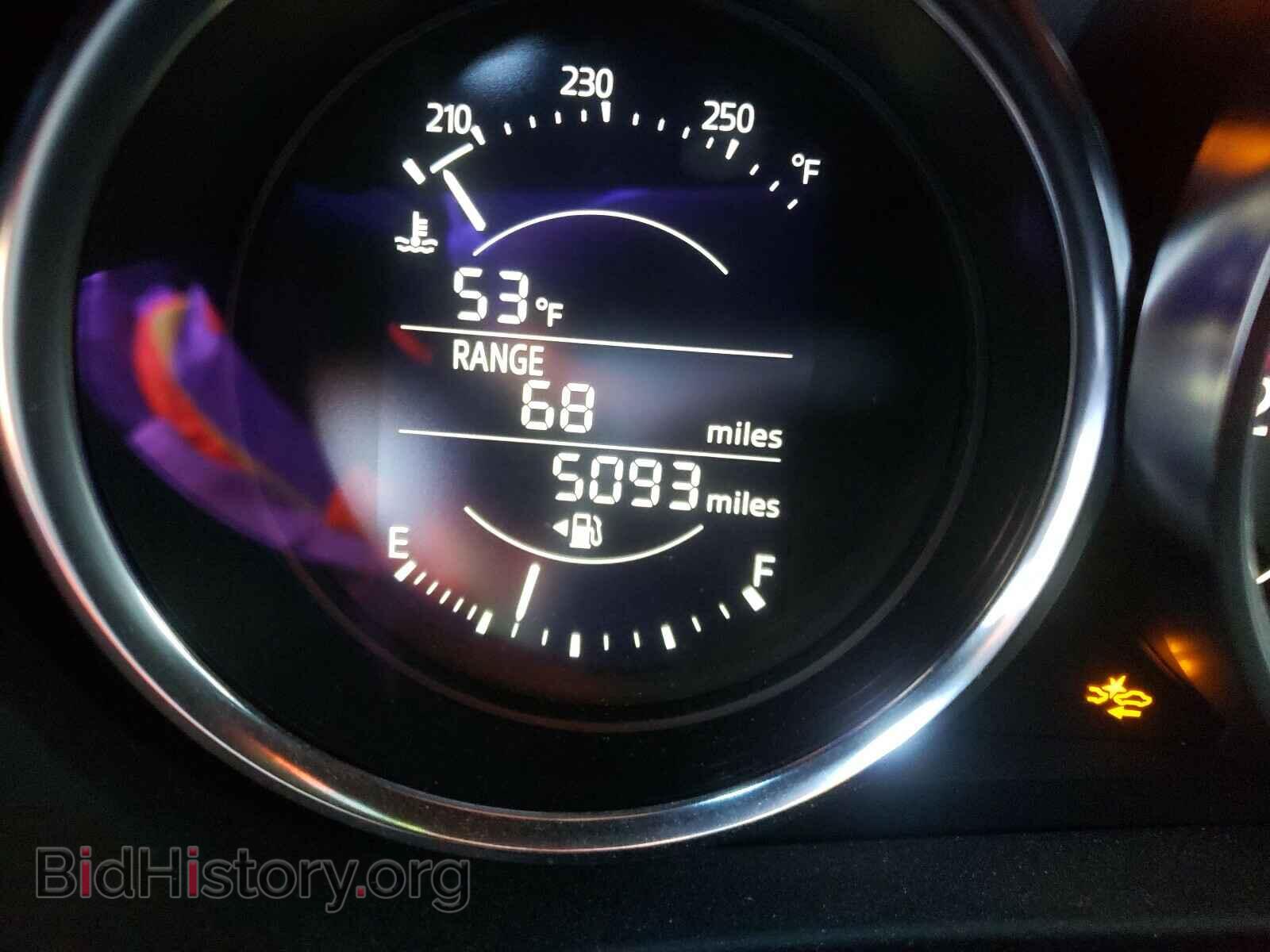 2020 MAZDA MX5 - VIN: JM1NDAC73L0416105 - Фото 8