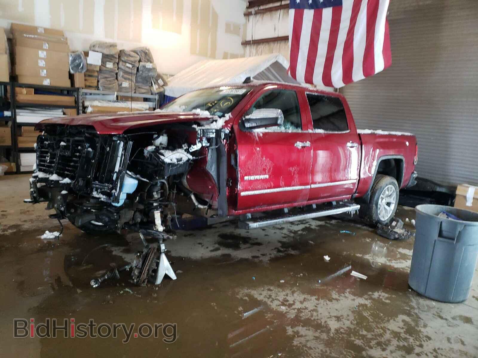 2018 GMC SIERRA - VIN: 3GTU2NEC3JG591143 - Фото 2