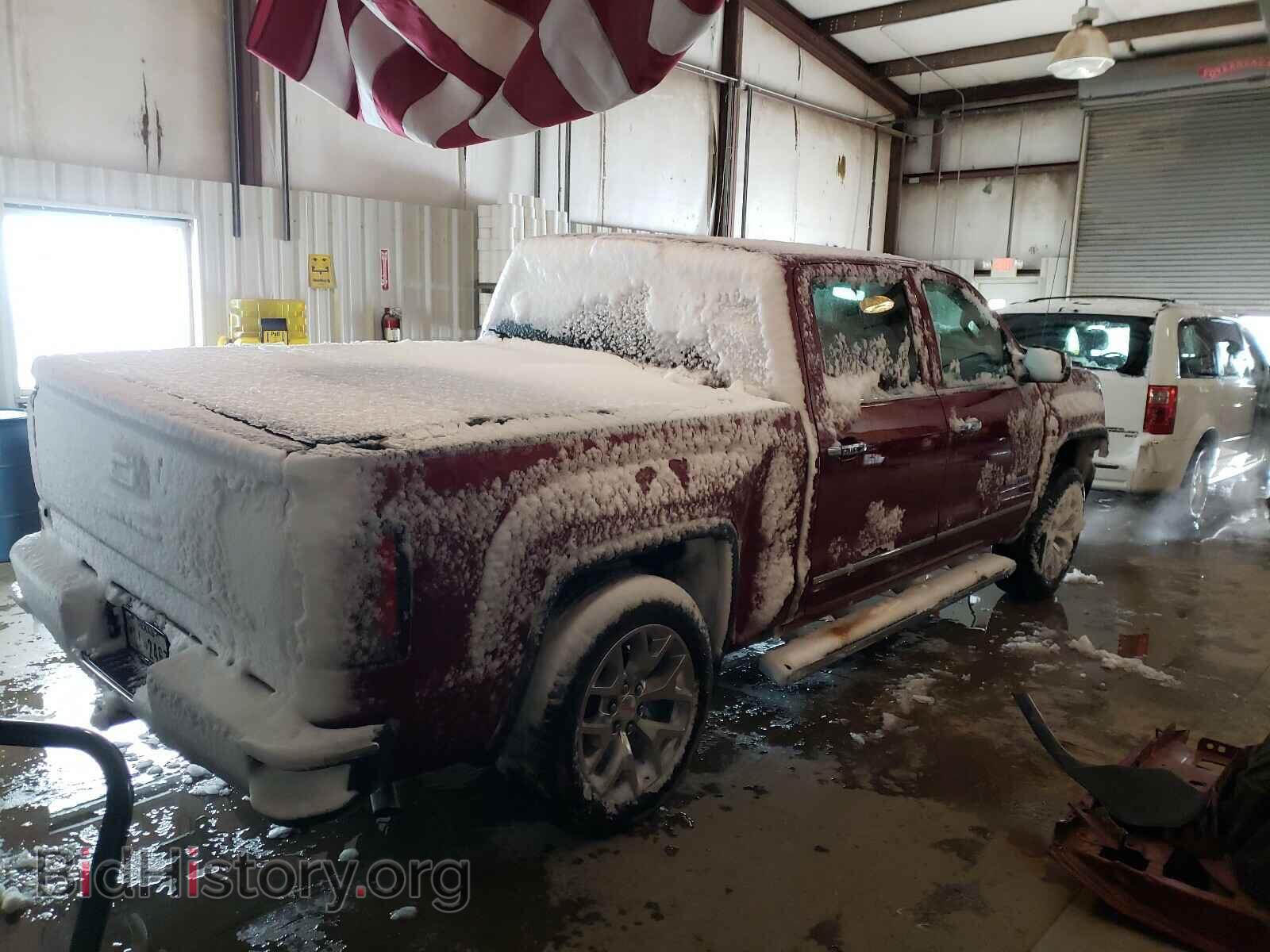 2018 GMC SIERRA - VIN: 3GTU2NEC3JG591143 - Фото 4