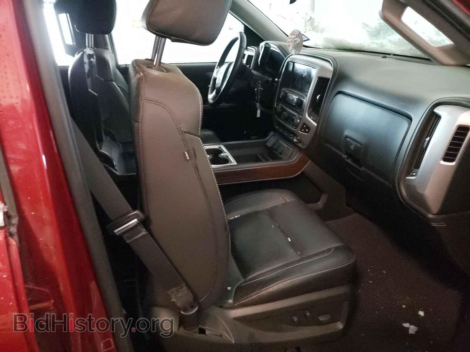 2018 GMC SIERRA - VIN: 3GTU2NEC3JG591143 - Фото 5