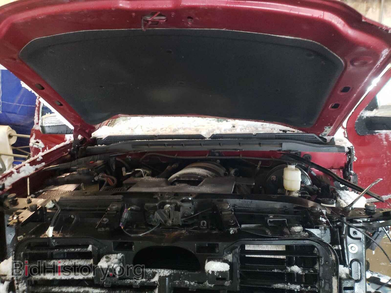 2018 GMC SIERRA - VIN: 3GTU2NEC3JG591143 - Фото 7