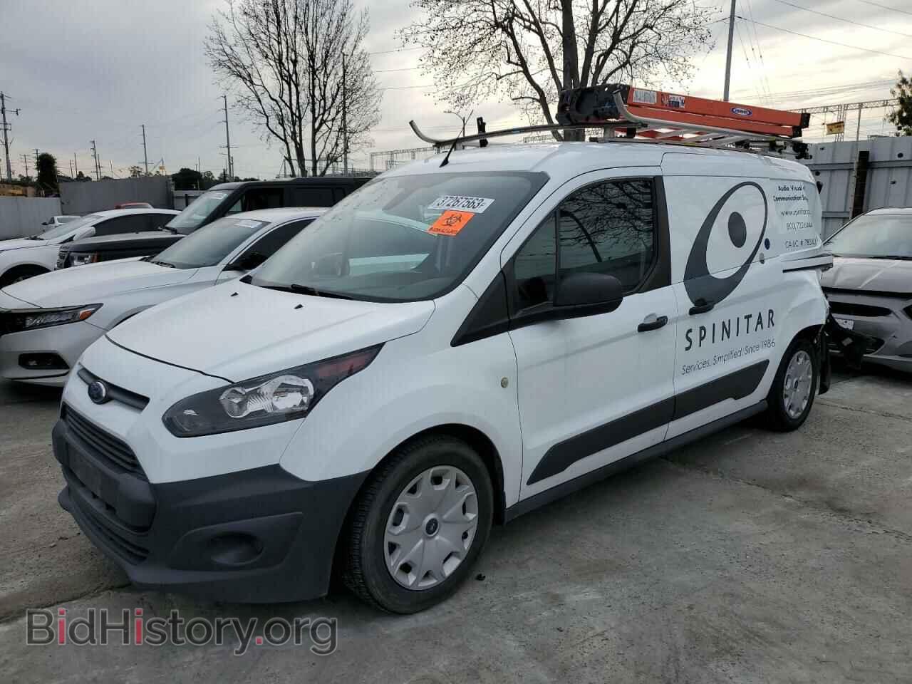 Photo NM0LS7E79H1325013 - FORD TRANSIT 2017