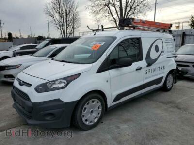 2017 Ford TRANSIT Transit CO, white — VIN NM0LS7E79H1325013, Copart
