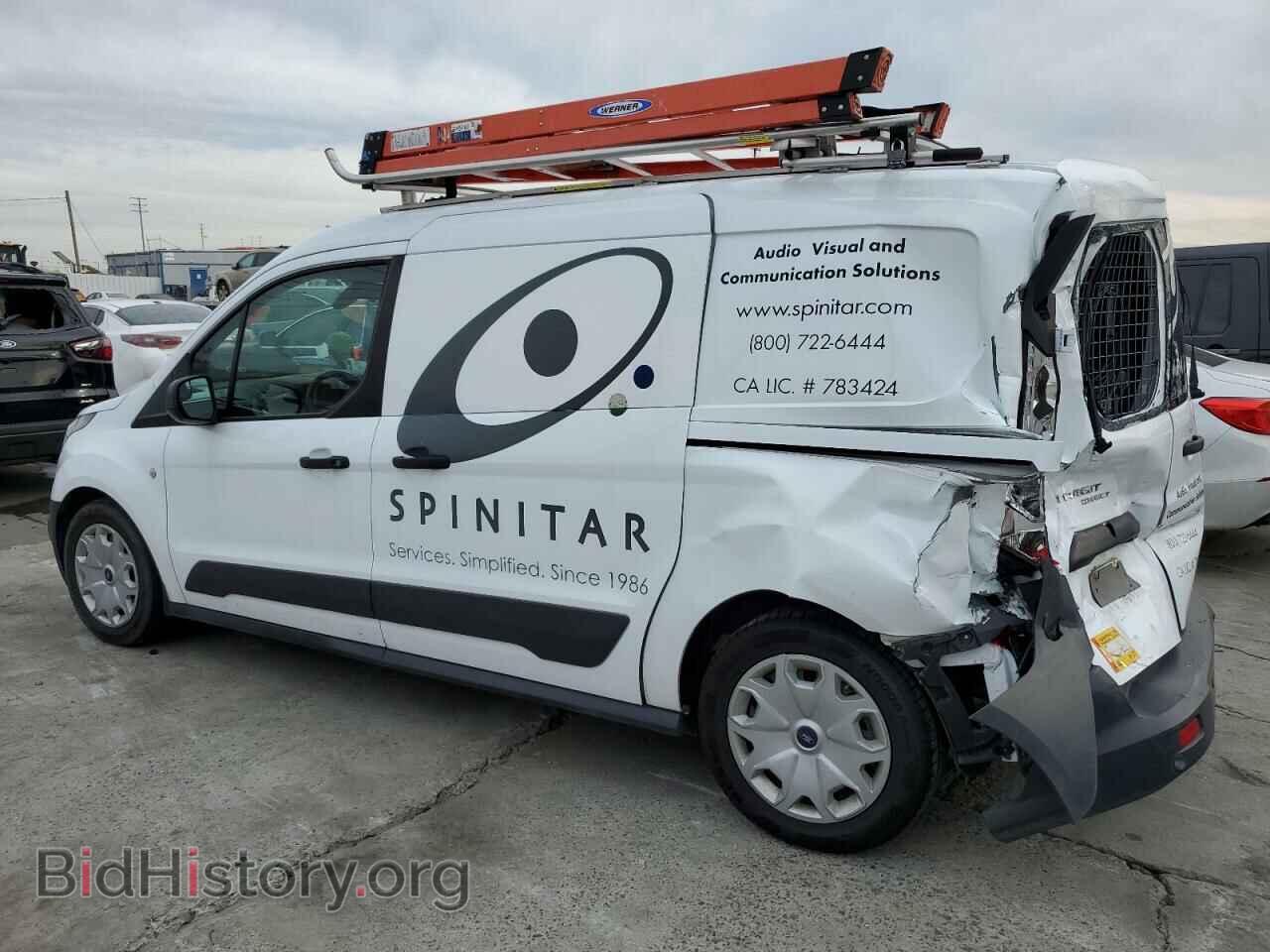 2017 FORD TRANSIT - VIN: NM0LS7E79H1325013 - Фото 2