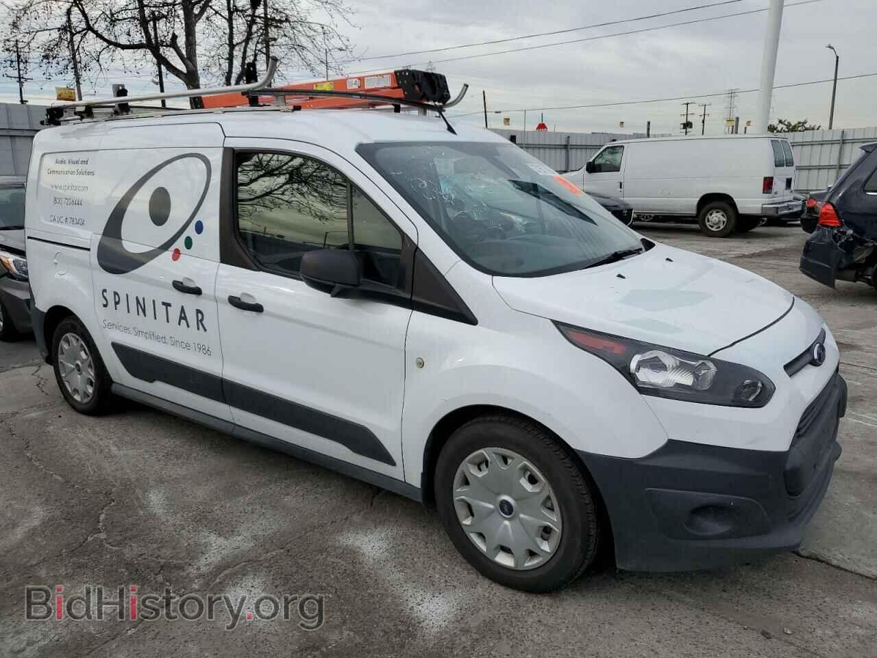 2017 FORD TRANSIT - VIN: NM0LS7E79H1325013 - Фото 4
