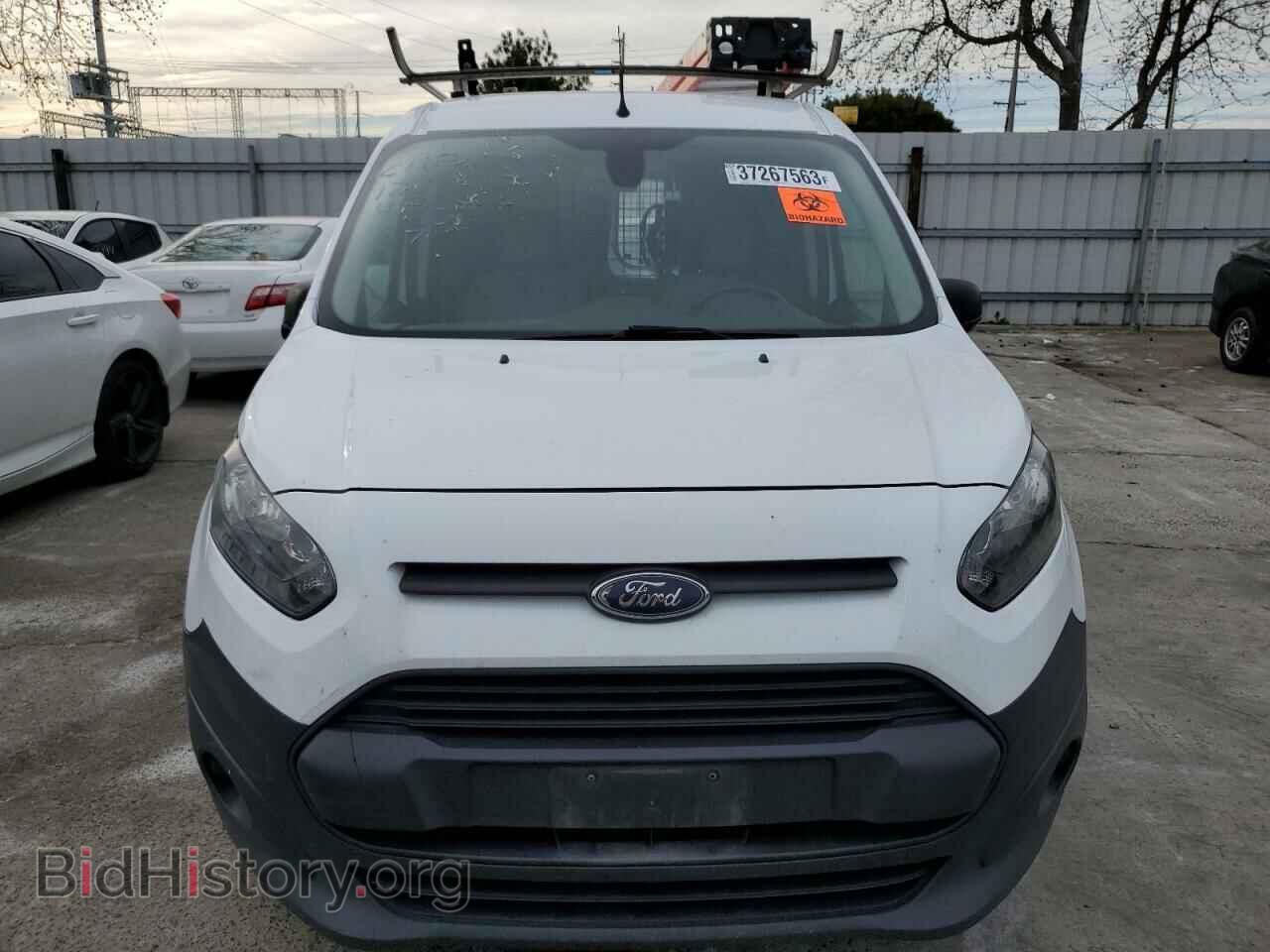 2017 FORD TRANSIT - VIN: NM0LS7E79H1325013 - Фото 5