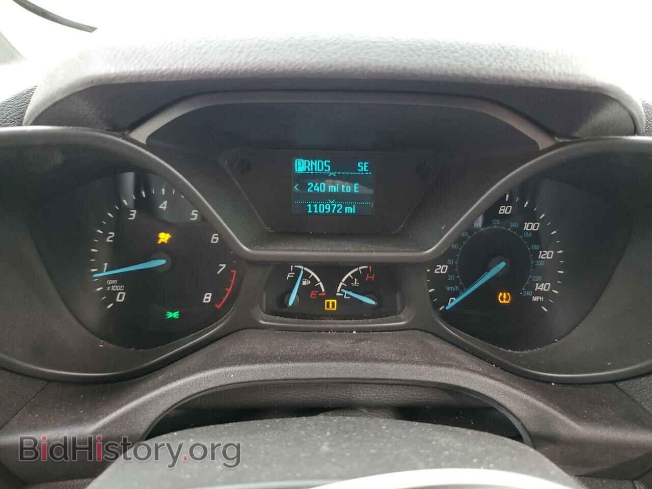 2017 FORD TRANSIT - VIN: NM0LS7E79H1325013 - Фото 9