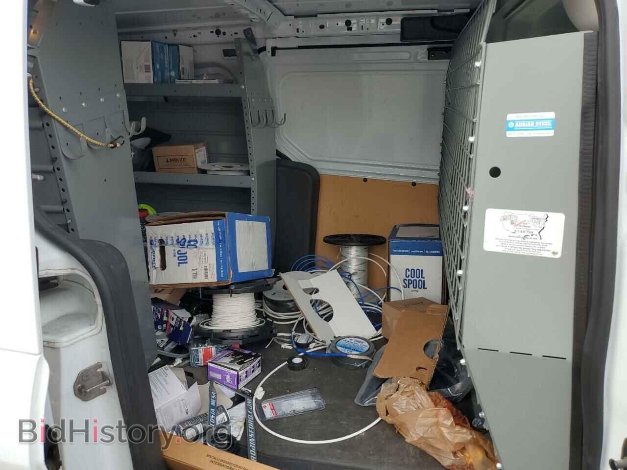 2017 FORD TRANSIT - VIN: NM0LS7E79H1325013 - Фото 10