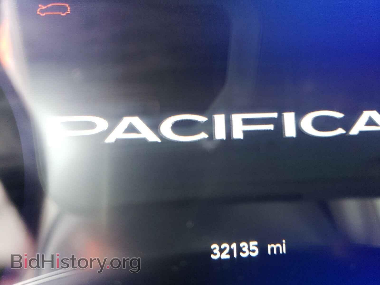 2020 CHRYSLER PACIFICA - VIN: 2C4RC1GG4LR125570 - Photo 8