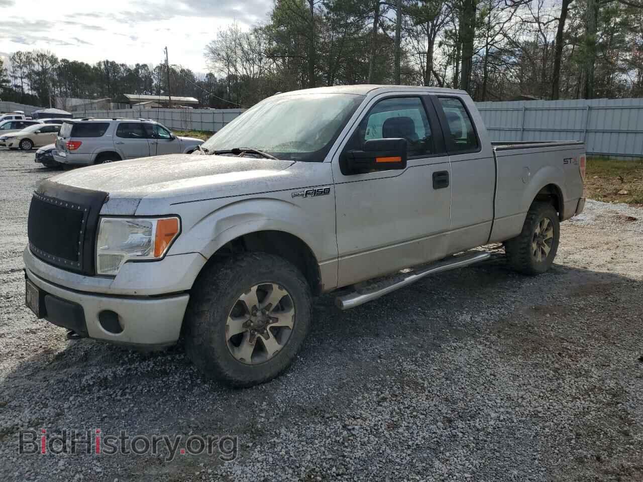 Фотография 1FTFX1EF8DFA49992 - FORD F-150 2013