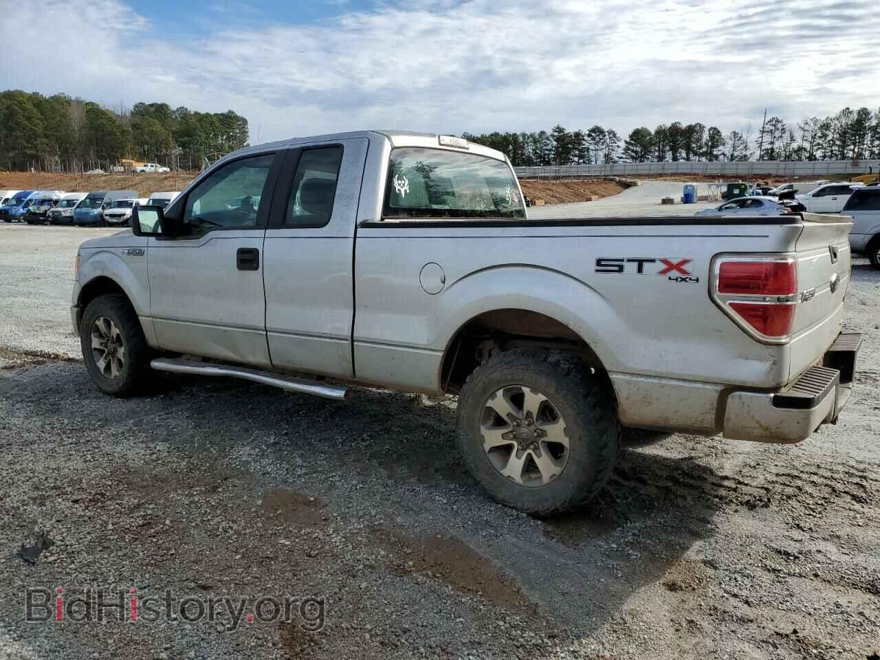 2013 FORD F-150 - VIN: 1FTFX1EF8DFA49992 - Photo 2