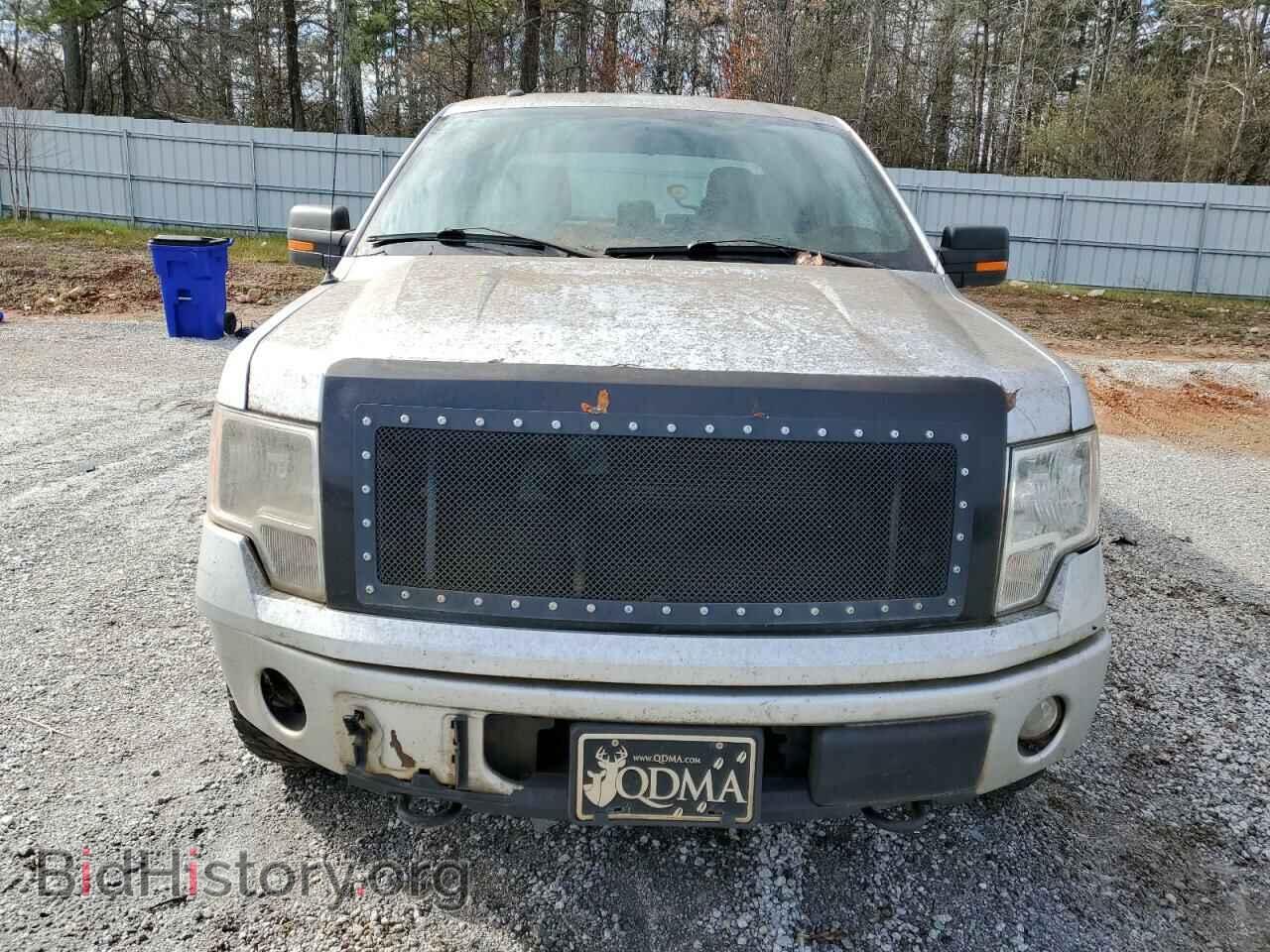 2013 FORD F-150 - VIN: 1FTFX1EF8DFA49992 - Photo 5