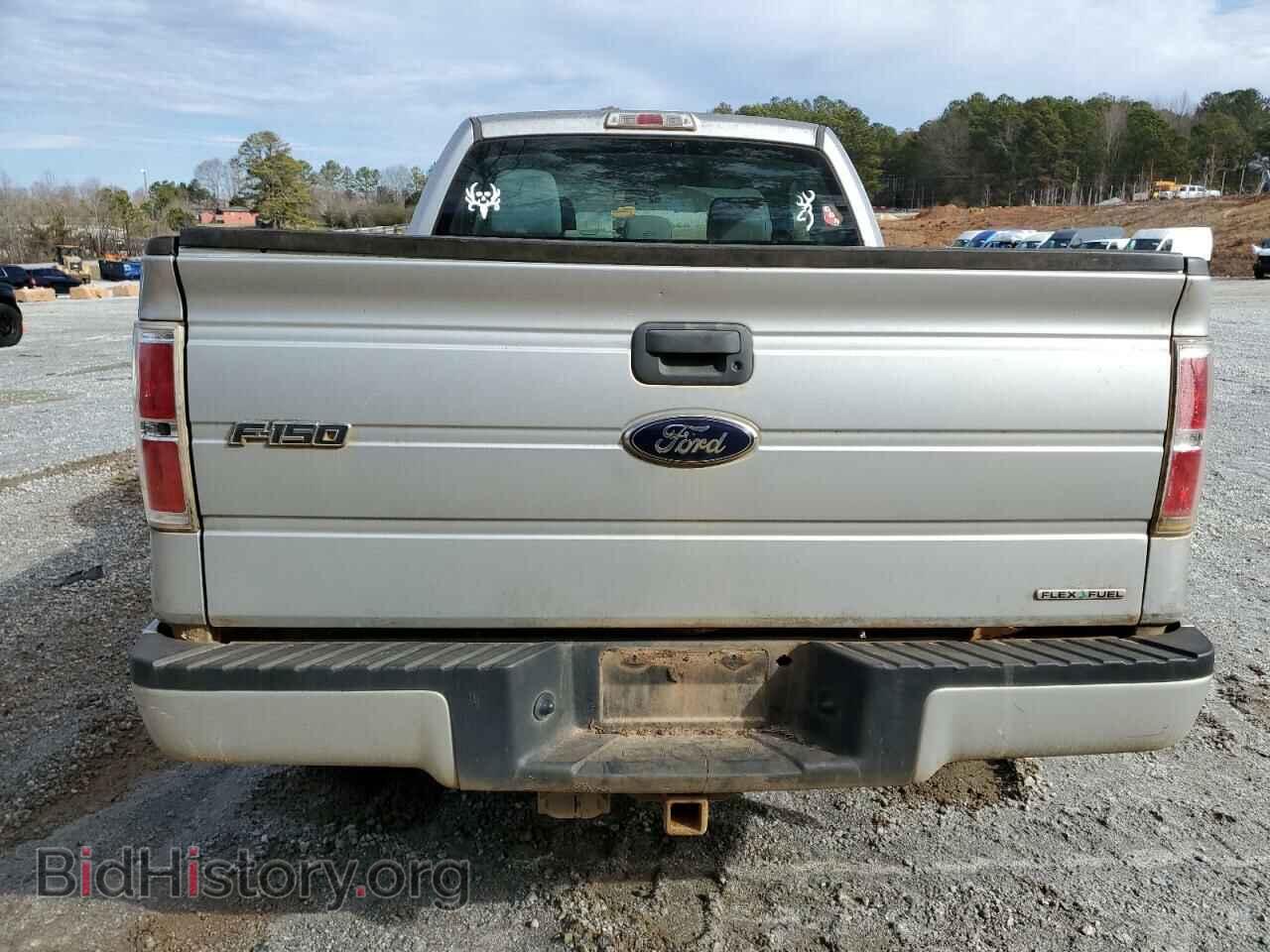 2013 FORD F-150 - VIN: 1FTFX1EF8DFA49992 - Photo 6