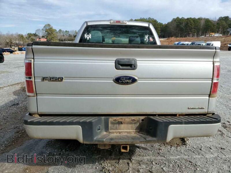 2013 Ford F-150 (VIN 1FTFX1EF8DFA49992) — photo 6 of 12