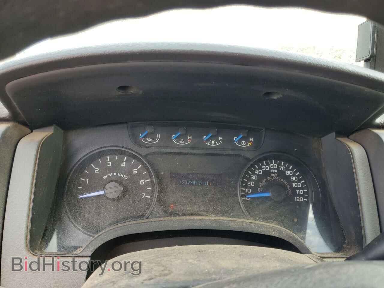 2013 FORD F-150 - VIN: 1FTFX1EF8DFA49992 - Photo 9
