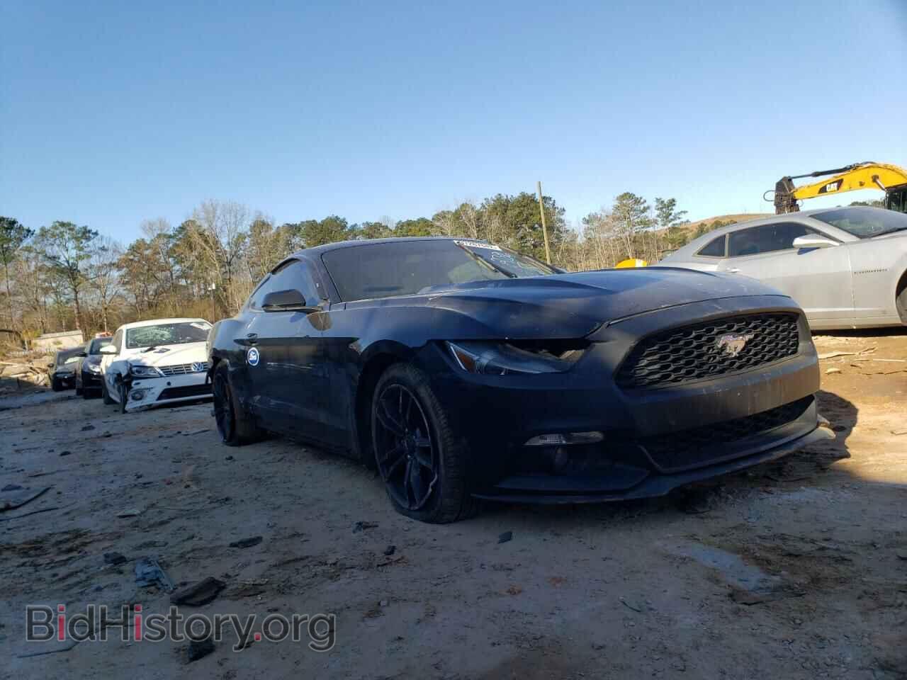 Фотография 1FA6P8THXH5282786 - FORD MUSTANG 2017