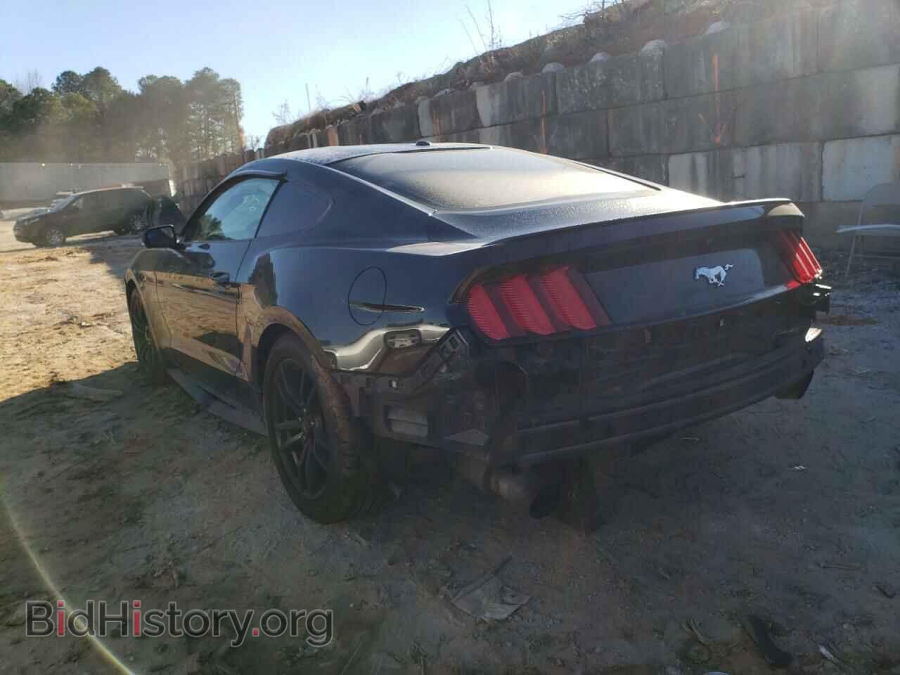 2017 FORD MUSTANG - VIN: 1FA6P8THXH5282786 - Фото 3