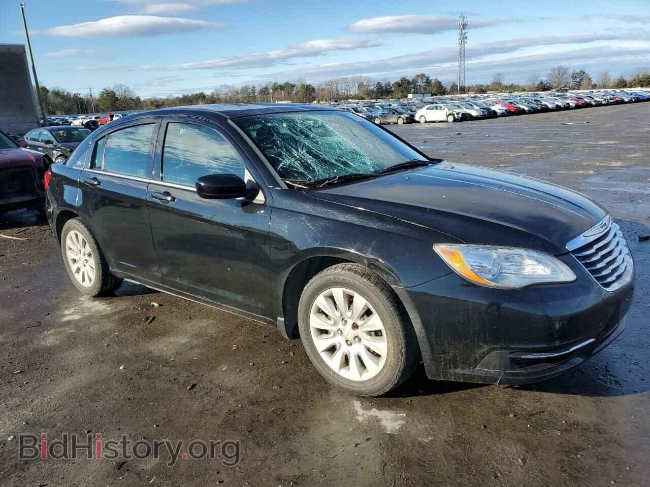 2012 CHRYSLER 200 - VIN: 1C3CCBAB7CN135150 - Фото 4