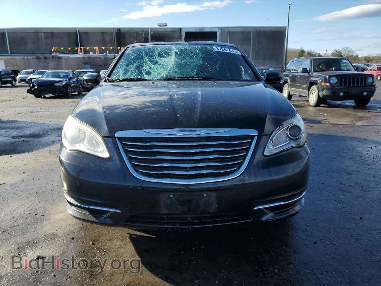 2012 CHRYSLER 200 - VIN: 1C3CCBAB7CN135150 - Фото 5