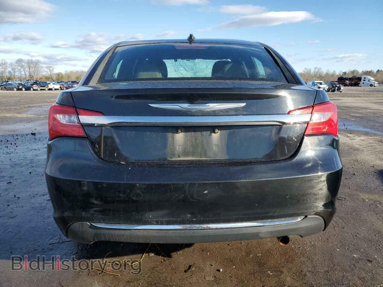 2012 CHRYSLER 200 - VIN: 1C3CCBAB7CN135150 - Фото 6